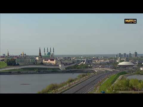 Видео: Казанский марафон 2025