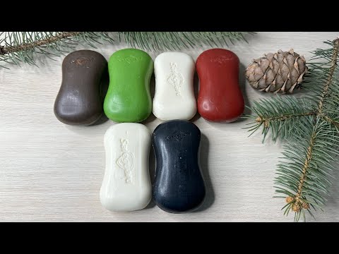 Видео: Asmr/Soap cutting/ Резка сухого мыла