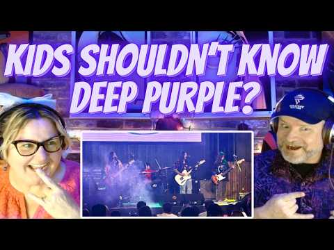 Видео: Реакция на кавер-версию песни «Highway Star Live» группы Missioned Souls от Deep Purple