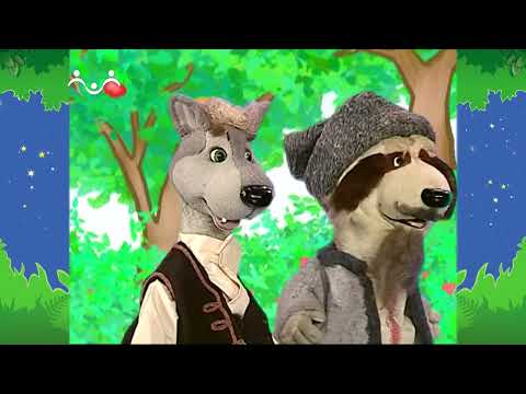 Видео: Вечер в Шишкином Лесу. Сказка. Про жадность