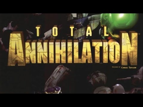 Видео: "Total annihilation" (Тотал аннигилейшн) , 1997. Обзор 3D rts (РТС) игры на ПК.