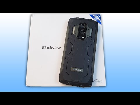 Видео: BLACKVIEW BV9300 - ЗАЩИЩЕННЫЙ ТЕЛЕФОН С ЛАЗЕРНЫМ ЛУЧОМ!