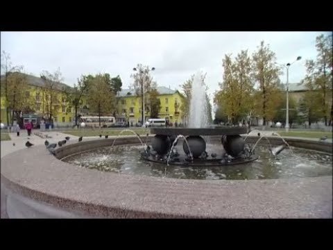 Видео: Путешествие через край. Краснокамск.