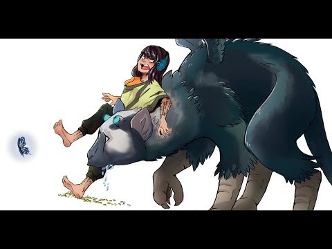 Видео: ТРИКО СПЕШИТ НА ПОМОЩЬ! | The Last Guardian