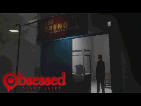 Видео: АБЬЗИВНО-ДЕПРЕССИВНАЯ ЖАРКА РИСА ► Obsessed : Night Shift ► ПРОХОЖДЕНИЕ