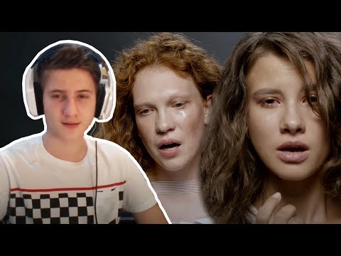 Видео: Reaction to KAZKA-ПЛАКАЛА (music video)