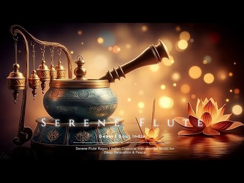 Видео: Безмятежные мелодии флейты