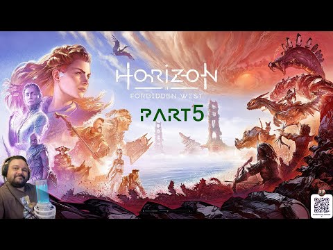 Видео: Horizon Запретный Запад Прохождение | ЧАСТЬ 5