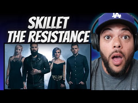 Видео: Я ВСЕ В КЛАССЕ! | Skillet - РЕАКЦИЯ Сопротивления | ПЕРВЫЙ СЛЫШ