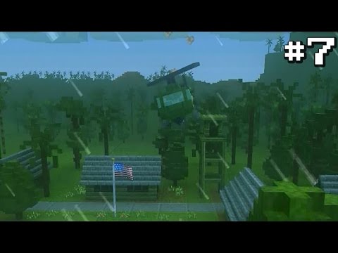 Видео: Dustoff Heli Rescue ► Прохождение ► БЫСТРО И СУРОВО ► #7