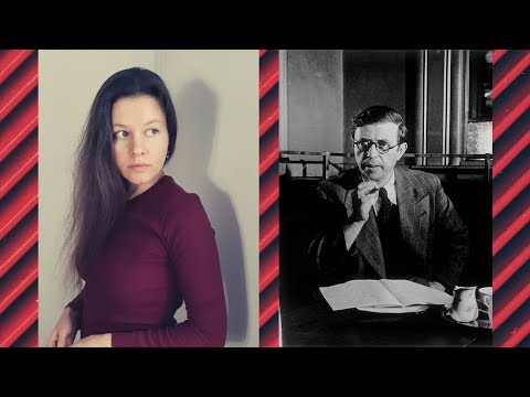 Видео: Жан-Поль Сартр // БЫТИЕ И НИЧТО /📖 Ложь и САМООБМАН