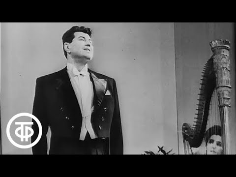 Видео: Малашкин. Я встретил вас. Поет Борис Штоколов (1964)
