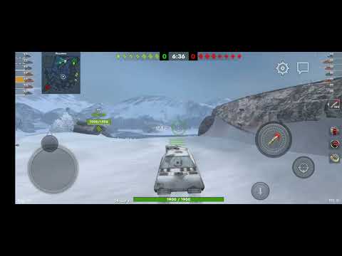 Видео: Просто играю на СУ122-44 и VK100.01P