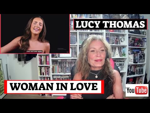 Видео: The Lounge ВЕРНУЛСЯ и стал лучше, чем когда-либо, с РЕАКЦИЕЙ НА «Woman in Love» ЛЮСИ ТОМАС The Lo...