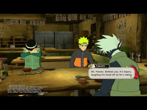 Видео: Naruto Shippuden Ultimate Ninja Storm 2 #PS4 получить все титулы в битвах финальный стрим #23