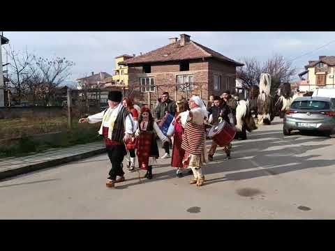 Видео: Сурва Струмско 01.01.2024 (2)