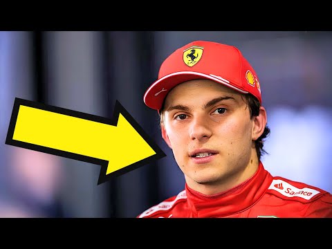 Видео: Оскар Пиастри ПОДТВЕРЖДАЕТ многомиллионный контракт с Ferrari перед Гран-при Бразилии! Формула-1