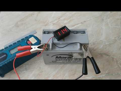 Видео: Добавляем электролит в гелевый аккумулятор 12 вольт (эксперимент по восстановлению)