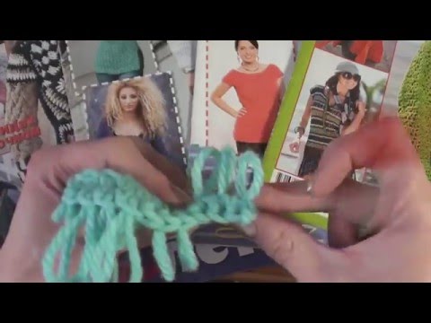 Видео: Вытянутая петля 3 способа