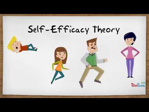 Видео: Самоэффективность или вера в себя. Как мотивировать себя: 4 научных способа простым языком.