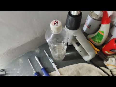 Видео: Как разобрать фару (снять стекло) Ford Focus 3, некоторые особенности.