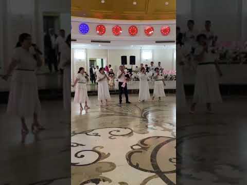 Видео: Әпкеміздің 60-жасына ән-шашу| Әбдіжаппар Әлқожа-жаным Әпкем