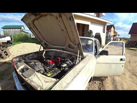 Видео: КУПИЛ "24" ВОЛГУ,,,, ЗАВЕДУ НЕ ЗАВЕДУ, КАК ДУМАЕТЕ????????