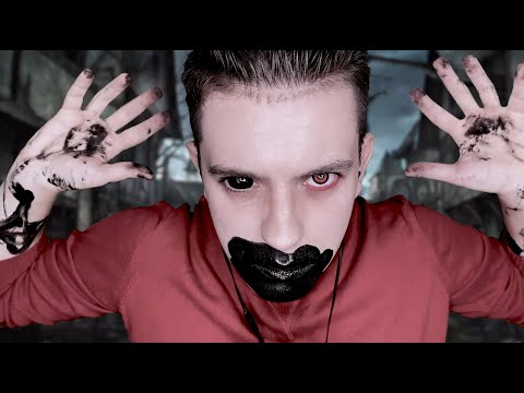 Видео: АСМР СЪЕМ ТВОИ ПЛОХИЕ МЫСЛИ | АСМР звуки рта | АСМР ролевая игра