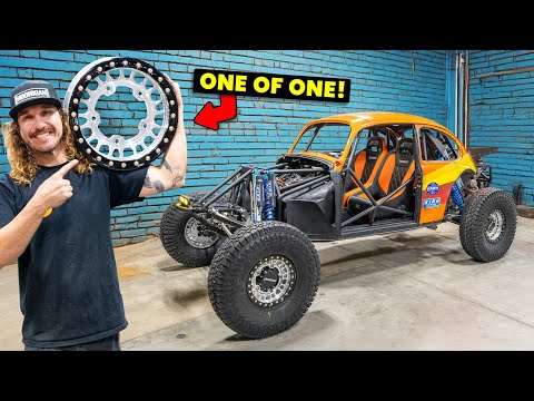 Видео: Вне времени! SEMA Scumbug Final Thrash (НОВЫЕ КОЛЁСА)