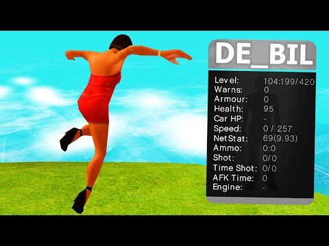 Видео: ДЕНЬ АДМИНА в SAMP