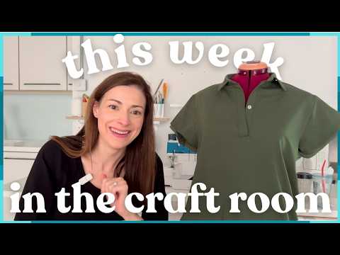 Видео: Шитьё. Догоняйте! #fridaysews