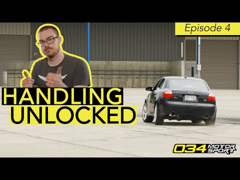 Видео: Модернизация подвески ЗАВЕРШЕНА! | Трек-кар B6 | Эпизод 4