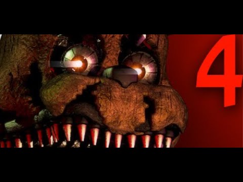 Видео: FNAF 4 я прошёл три ночи, но умер два раза 👌