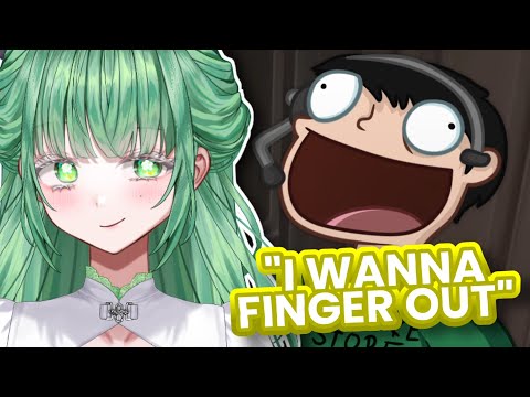 Видео: VTuber реагирует на невнятную речь и тарабарщину Ноглы (подборка VanossGaming)