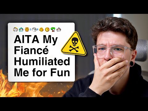 Видео: Истории AITA настолько безумны, что даже пугают