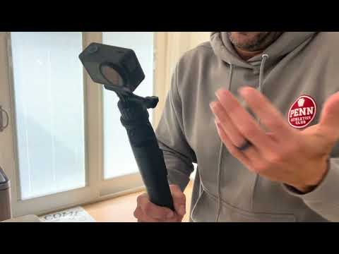 Видео: Экшн-камера Xtra Pro — но хороша ли она в помещении!?