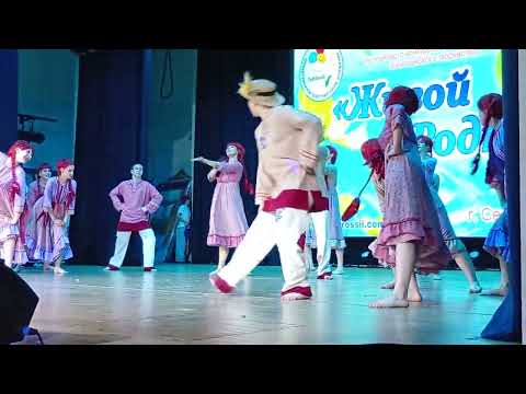 Видео: Крутой танец Огород, Стиль, г. Пересвет.