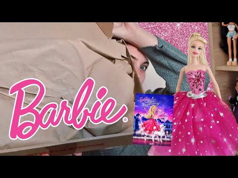 Видео: распаковка новой куклы и болтушки☆○°