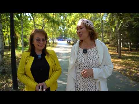 Видео: 12. 2023г Оста Татар - Резеда Шарафиева на 19 окт
