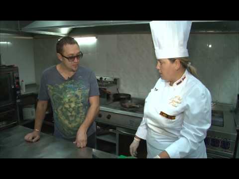 Видео: Проект "Вкусный акцент". Выпуск №5. Диалог ТВ