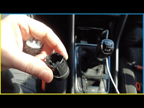 Видео: SKODA KODIAQ відео №39. Ремонт кнопки start-stop