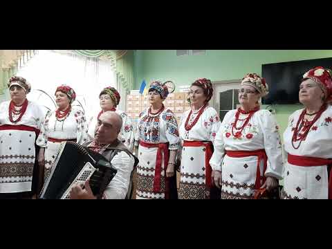 Видео: Пісня " Зелене листя,білі каштани"