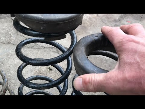 Видео: KIA Rio 3.  Идеальное решение увеличения клиренса.