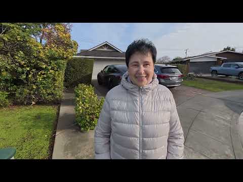 Видео: Если есть три миллиона, конечно - полностью перестроенный дом в Саннивейле