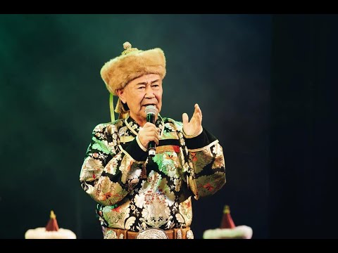 Видео: Уужамхан Михаил Елбонов