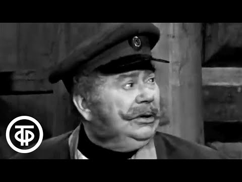 Видео: Творческий путь народного артиста СССР Михаила Яншина (1972)