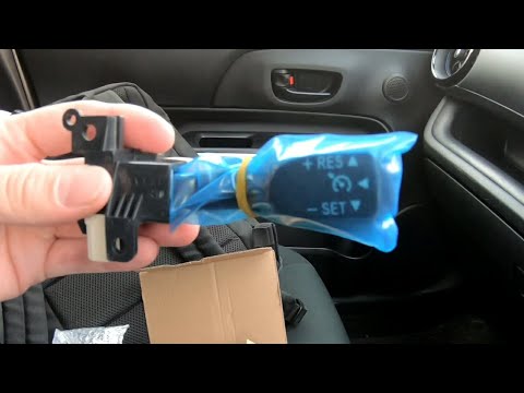 Видео: Toyota AQUA - Японско/Китайский круиз контроль😃