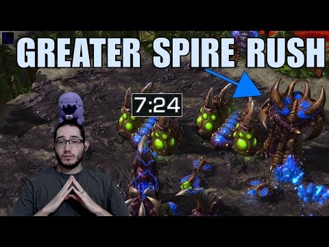 Видео: В погоне за БРУД-ЛОРДАМИ?! | StarCraft 2 SC2: вызов зрителя — Skirmishcraft