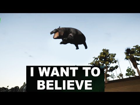 Видео: ▼Детально воссозданная Африка (по секретным документам) в Age Of Survival.