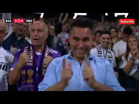 Видео: Реал Мадрид против Барселоны 4-3 - Все голы и лучшие моменты - 2026